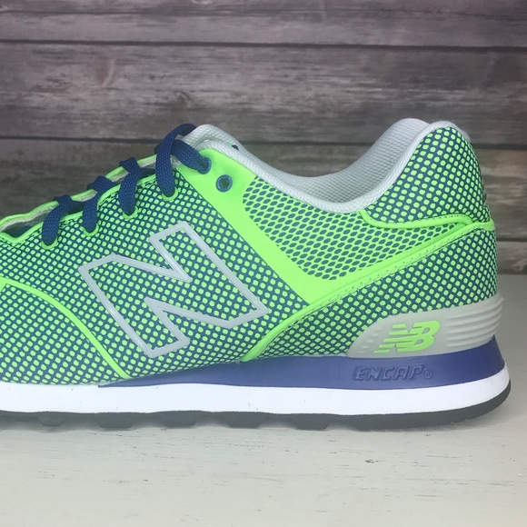 new balance 574 woven